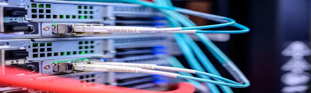 Servers And Network Management - Cabling