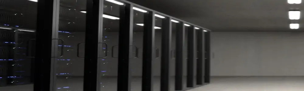 Servers And Network Management - Data Center