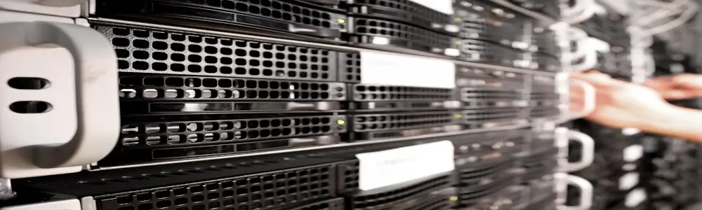 Servers And Network Management - Servers