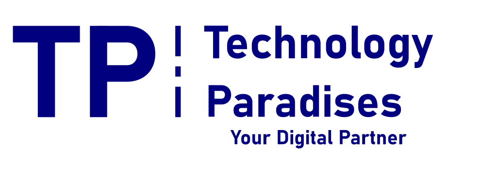 Technology Paradises N Logo